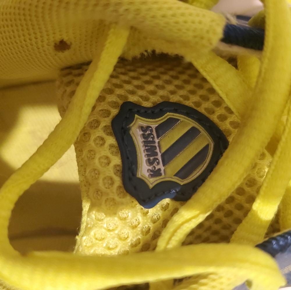 Childrens K.Swiss Sneakers S 2 1/2 - Picture 8 of 8